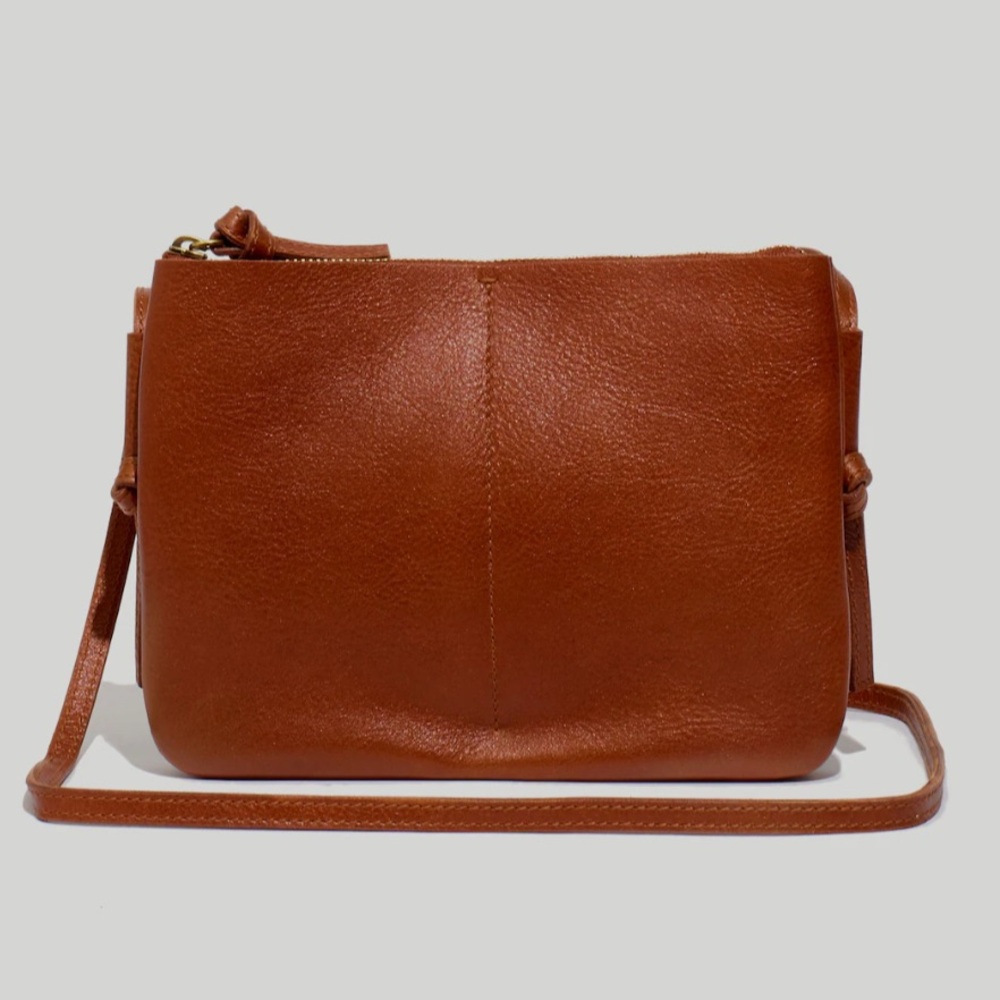 Madewell The Knotted Crossbody Bag NWOT